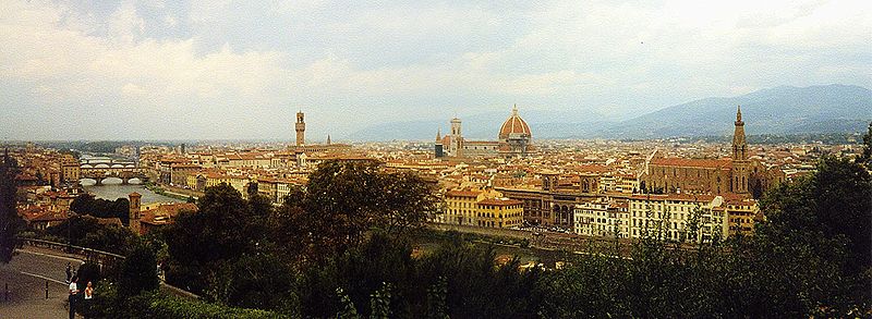 florencie-panorama