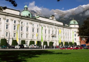 innsbruck-hofburg