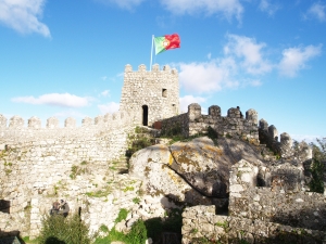 portugalsko-hrad