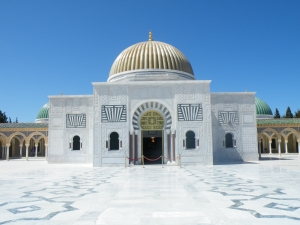 tunisko-mausoleum